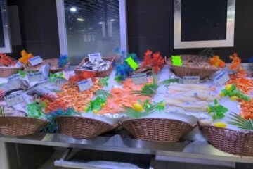 norwegian seafood market