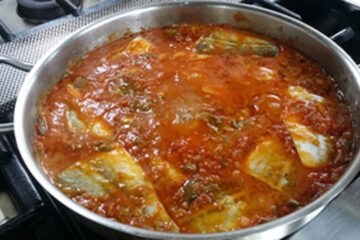 salt cod bacalao recipe cooking