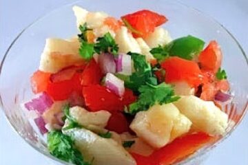 conch salad recipe