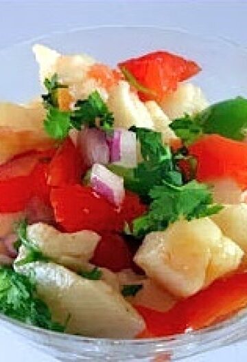 conch salad recipe