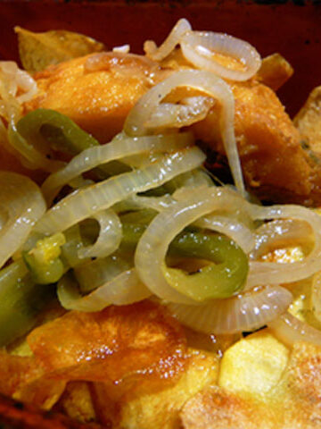 portuguese salt cod casserole