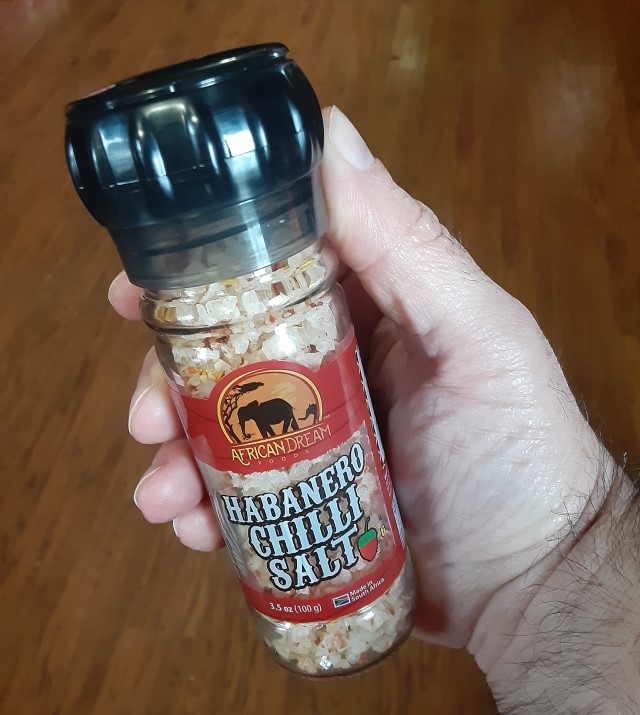 habanero chilli salt saves jambalaya