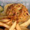 crab cake