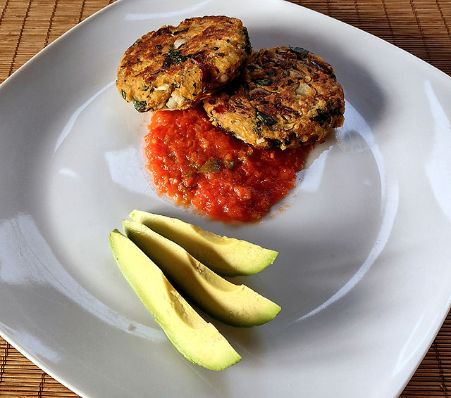 Fish and Potatoes Patties