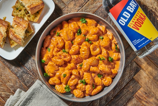 old bay vodka