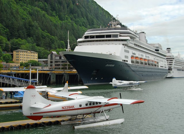 alaska seafood insititute teams with holland america