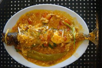 escoveitch fish recipe