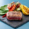 grilled tuna recipe