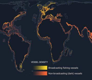 global fishing network