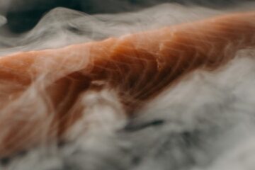 how to smoke salmon