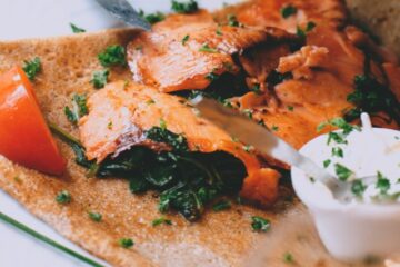 gravlax recipe