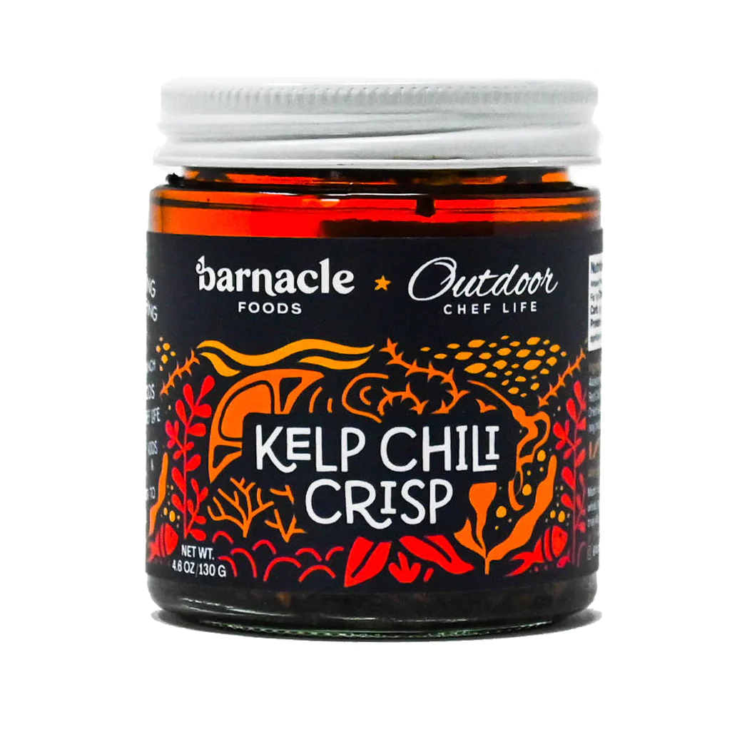 barnacle foods kelp chili crisp
