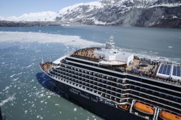 holland america alaska seafood