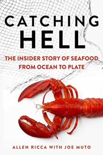 catching hell seafood book review