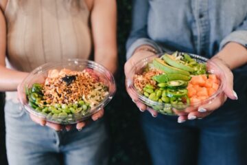 aloha poke custom bowls