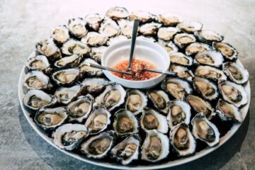 smoked oysters recipe